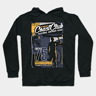 Surfing Coast Club Hoodie